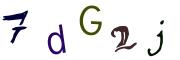 CAPTCHA на основе изображений