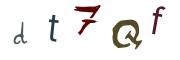 CAPTCHA на основе изображений