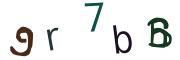 CAPTCHA на основе изображений