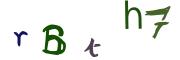 CAPTCHA на основе изображений