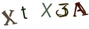 CAPTCHA на основе изображений