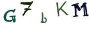 CAPTCHA на основе изображений
