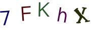 CAPTCHA на основе изображений