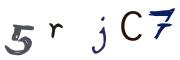 CAPTCHA на основе изображений