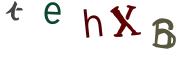 CAPTCHA на основе изображений