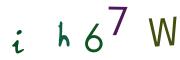 CAPTCHA на основе изображений