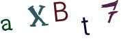 CAPTCHA на основе изображений