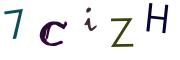 CAPTCHA на основе изображений