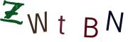 CAPTCHA на основе изображений