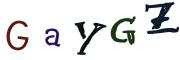 CAPTCHA на основе изображений