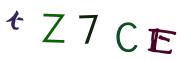CAPTCHA на основе изображений