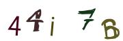 CAPTCHA на основе изображений