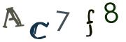 CAPTCHA на основе изображений