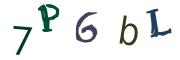 CAPTCHA на основе изображений