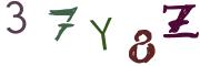 CAPTCHA на основе изображений