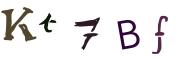 CAPTCHA на основе изображений
