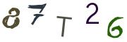 CAPTCHA на основе изображений