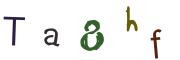 CAPTCHA на основе изображений