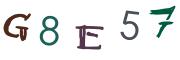 CAPTCHA на основе изображений