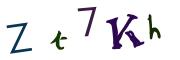 CAPTCHA на основе изображений
