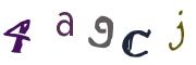 CAPTCHA на основе изображений