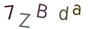 CAPTCHA на основе изображений
