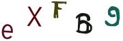 CAPTCHA на основе изображений