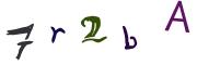 CAPTCHA на основе изображений