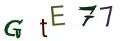 CAPTCHA на основе изображений