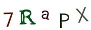 CAPTCHA на основе изображений