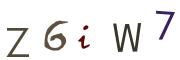 CAPTCHA на основе изображений