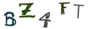 CAPTCHA на основе изображений