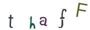 CAPTCHA на основе изображений