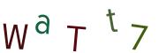 CAPTCHA на основе изображений