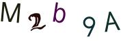 CAPTCHA на основе изображений