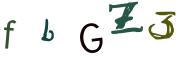 CAPTCHA на основе изображений
