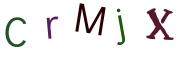 CAPTCHA на основе изображений