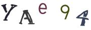 CAPTCHA на основе изображений
