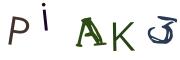 CAPTCHA на основе изображений
