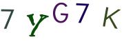 CAPTCHA на основе изображений