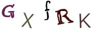 CAPTCHA на основе изображений