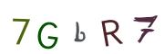 CAPTCHA на основе изображений