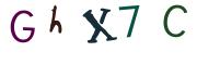 CAPTCHA на основе изображений