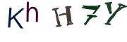 CAPTCHA на основе изображений