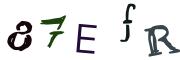 CAPTCHA на основе изображений