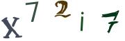 CAPTCHA на основе изображений