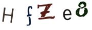 CAPTCHA на основе изображений