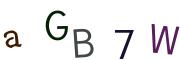 CAPTCHA на основе изображений