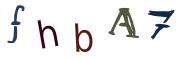 CAPTCHA на основе изображений