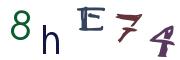 CAPTCHA на основе изображений